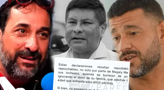 Yaco Eskenazi y el Loco Wagner REAPARECEN con impensada publicación tras DENUNCIA por burlarse de muerte de abogado Iván Paredes Yaco Eskenazi y el Loco Wagner REAPARECEN con impensada publicación tras DENUNCIA por burlarse de muerte de abogado Iván Paredes