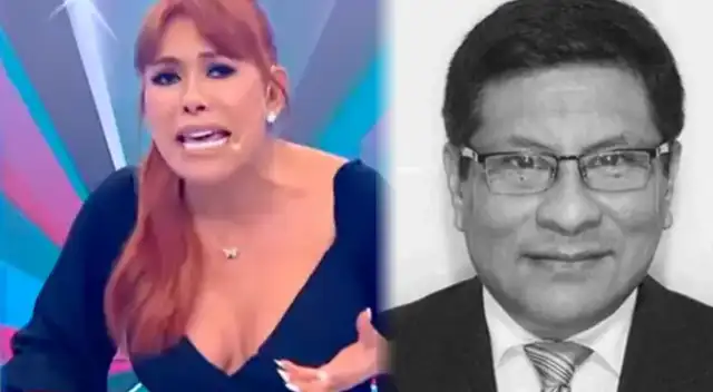 Familia del abogado Iván Paredes advierte a Magaly Medina Familia del abogado Iván Paredes advierte a Magaly Medina