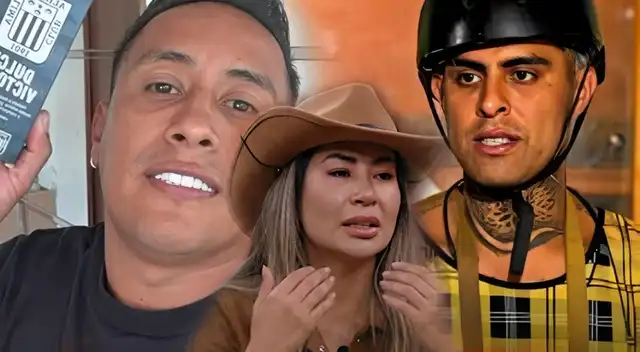 Christian Cueva lanza IMPENSADA publicación tras recibir RESPALDO de Paul Michael sobre Pamela López Christian Cueva lanza IMPENSADA publicación tras recibir RESPALDO de Paul Michael sobre Pamela López