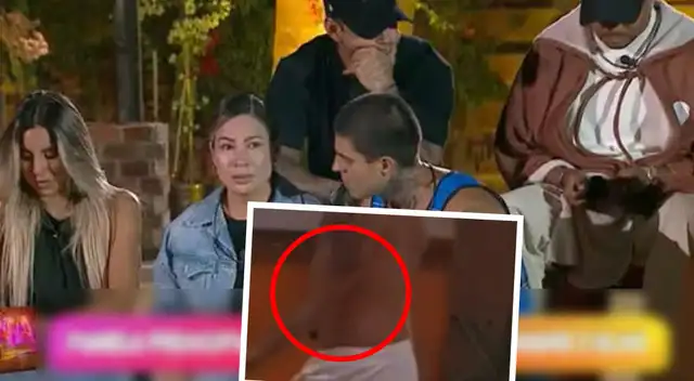 Integrantes de 'La Granja VIP' toman medida con Paul Michael tras agresiones de Pamela López y él la justifica: "Está con..." Integrantes de 'La Granja VIP' toman medida con Paul Michael tras agresiones de Pamela López y él la justifica: "Está con..."