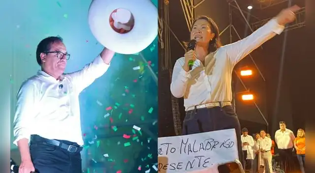 Elecciones Perú 2026: Ley 26859 explica qué pasa si un voto define la victoria entre Keiko Fujimori y Roberto Sánchez.