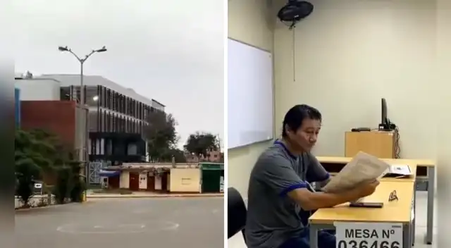 Denuncian RETRASOS en locales de votación en San Marcos por falta de miembros de mesa. Denuncian RETRASOS en locales de votación en San Marcos por falta de miembros de mesa.
