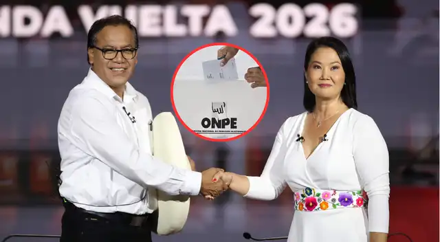 Boca de urna segunda vuelta 2026: conoce a qué hora empieza el flash electoral y dónde verlo.