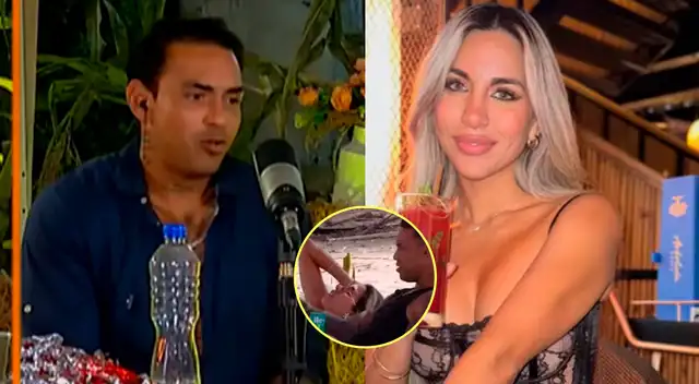 Diego Chávarri ROMPE SU SILENCIO tras salir de 'La Granja VIP' y confiesa si le GUSTA Gabriela Herrera.