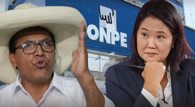 Resultados ONPE segunda vuelta 2026: LINK OFICIAL para ver el conteo de votos de Roberto Sánchez y Keiko Fujimori.