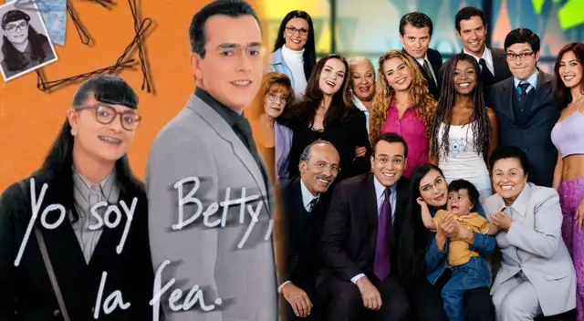 Actor de 'Yo Soy Betty, la fea' hace dura revelación Actor de 'Yo Soy Betty, la fea' hace dura revelación