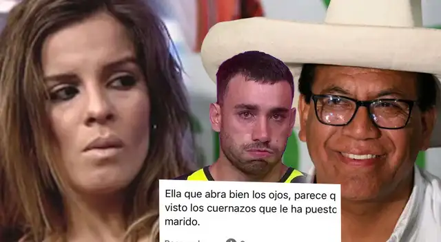 Alejandra Baigorria pide a votantes de Roberto Sánchez que 'ABRAN LOS OJOS' en segunda vuelta y la HUNDEN.