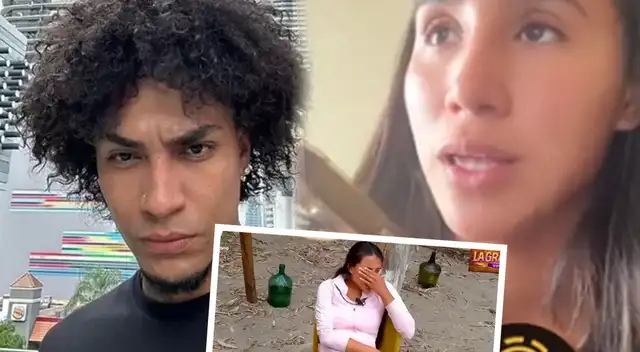 Samahara Lobatón protagoniza DISCUSIÓN con Youna EN VIVO tras su salida de 'La Granja VIP'.