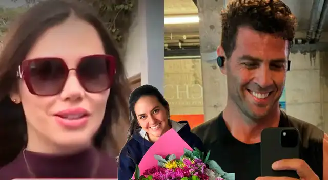 Maju Mantilla ROMPE SU SILENCIO sobre si le dará el DIVORCIO a Gustavo tras la revelación de María Pía: ¿Qué dijo?