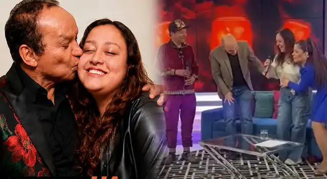 ¡EN SHOCK! Novia de Melcochita anuncia que tiene UN RETRASO y tendría al DOCEAVO hijo del cómico a sus 89 años ¡EN SHOCK! Novia de Melcochita anuncia que tiene UN RETRASO y tendría al DOCEAVO hijo del cómico a sus 89 años