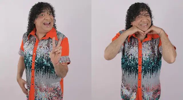 La Carlota se convierte en La Reina del Pop La Carlota se convierte en La Reina del Pop