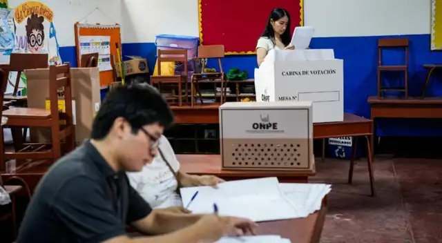 ONPE reporta que más de 136 mil limeños NO VOTARON: ¿Qué distritos tuvieron el mayor ausentismo? ONPE reporta que más de 136 mil limeños NO VOTARON: ¿Qué distritos tuvieron el mayor ausentismo?