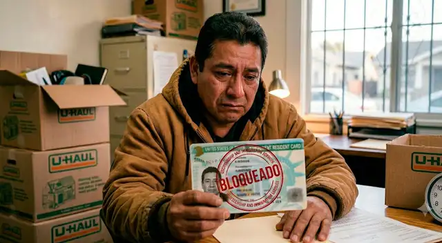 Gobierno de EE.UU. BLOQUEARÁ la Green Card de estas personas.