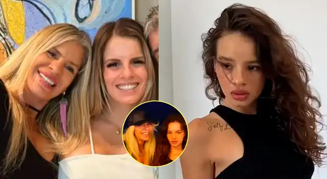 Madre de Alejandra Baigorria reaparece JUNTO a su hija Thamara Medina y lanza DURO mensaje: ¿Indirecta con destinataria? Madre de Alejandra Baigorria reaparece JUNTO a su hija Thamara Medina y lanza DURO mensaje: ¿Indirecta con destinataria?