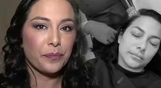 Natalia Salas PERDERÁ los ovarios y las trompas de Falopio tras nuevo diganóstico de CÁNCER: "Con todo menos miedo"