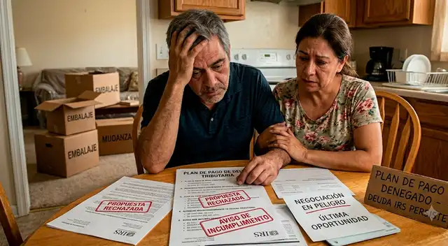 Embargarán CUENTAS BANCARIAS y BIENES de parejas casadas en EE.UU.