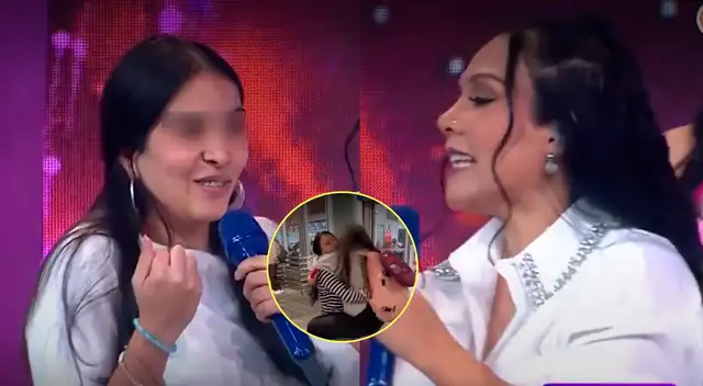 Valentina, hija de Tula Rodríguez, la deja en SHOCK con fuerte CONFESIÓN tras su regreso al Perú Valentina, hija de Tula Rodríguez, la deja en SHOCK con fuerte CONFESIÓN tras su regreso al Perú