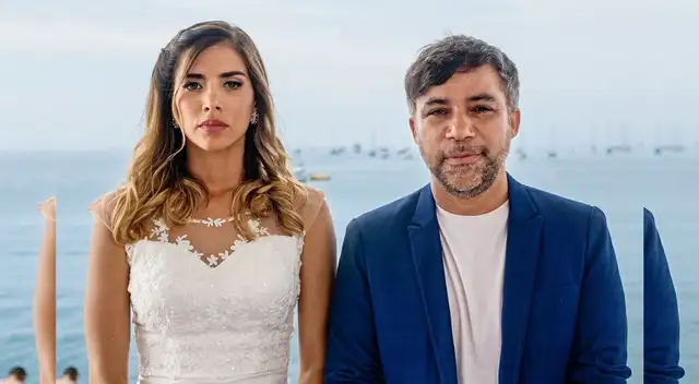 Korina Rivadeneira y Renzo Schuller protagonizan divertida comedia.