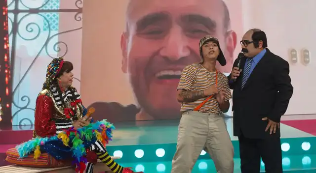 Chola Chabuca sigue liderando el rating