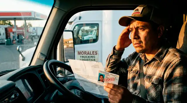 Gobierno de EE.UU. anuncia el retiro de licencias de conducir en California. Gobierno de EE.UU. anuncia el retiro de licencias de conducir en California.