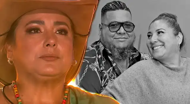 Mónica Torres habla de su relación con Carlos Ayllón