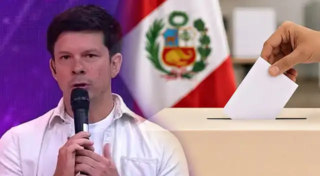 Mario Hart sorprendió con un contundente mensaje dirigido a quienes no emitieron su voto durante la segunda vuelta presidencial.