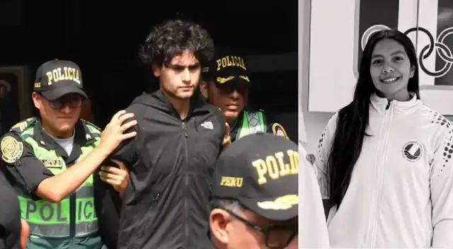 Caso Lizeth Marzano: familia teme que Adrián Villar quede libre en diciembre por retrasos en investigación. Caso Lizeth Marzano: familia teme que Adrián Villar quede libre en diciembre por retrasos en investigación.