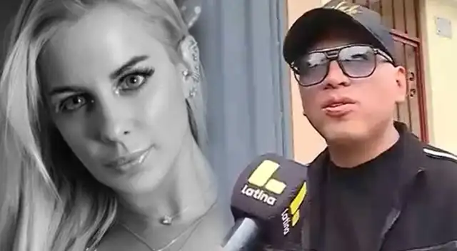 John Kelvin DENUNCIA a Dalia Durán por agresión psicológica, hurto y otros graves delitos: "Ella va a mi domicilio" John Kelvin DENUNCIA a Dalia Durán por agresión psicológica, hurto y otros graves delitos: "Ella va a mi domicilio"