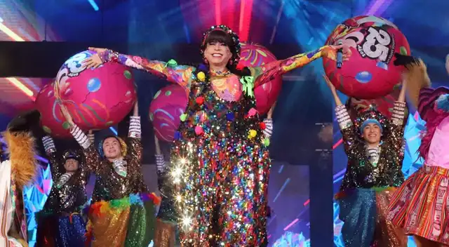 Chola Chabuca regresa con su circo