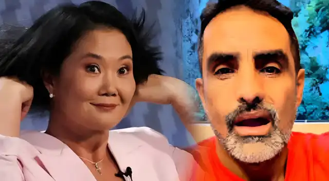 Fernando Llanos desató controversia al criticar duramente a periodistas que apoyaron a Keiko Fujimori.