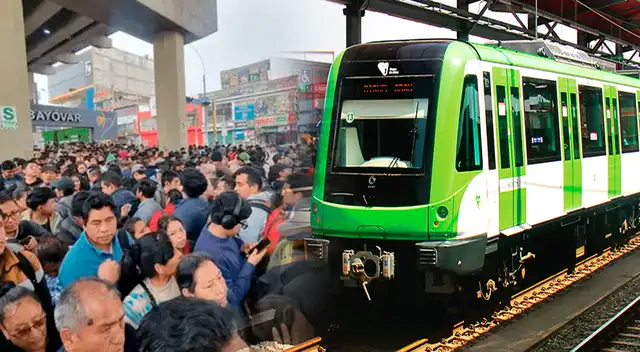 ATU: más viajes en la Línea 1 del Metro de Lima desde junio para reducir colas y mejorar frecuencia del servicio.