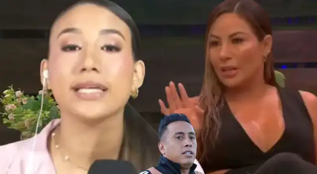 Samahara Lobatón tilda de loca a Pamela López.