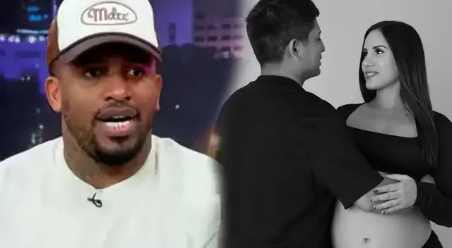 ¡INDIGNANTE! Jefferson Farfán EXIGE que la bebé RECIÉN NACIDA de Darinka Ramírez pague 20 mil soles para el hogar ¡INDIGNANTE! Jefferson Farfán EXIGE que la bebé RECIÉN NACIDA de Darinka Ramírez pague 20 mil soles para el hogar