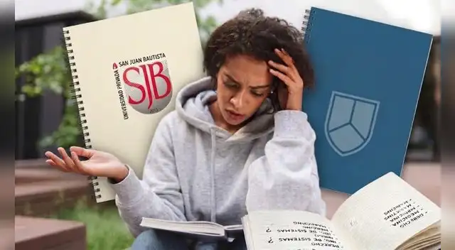 Escoger una carrera universitaria es todo un reto para los nuevos estudiantes. Fuente: composición IA.