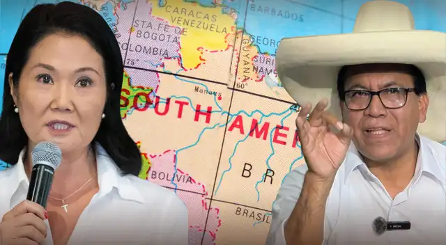 Actas electorales de este PAÍS podrían dar RESULTADO DEFINITIVO entre Keiko Fujimori y Roberto Sánchez. Actas electorales de este PAÍS podrían dar RESULTADO DEFINITIVO entre Keiko Fujimori y Roberto Sánchez.