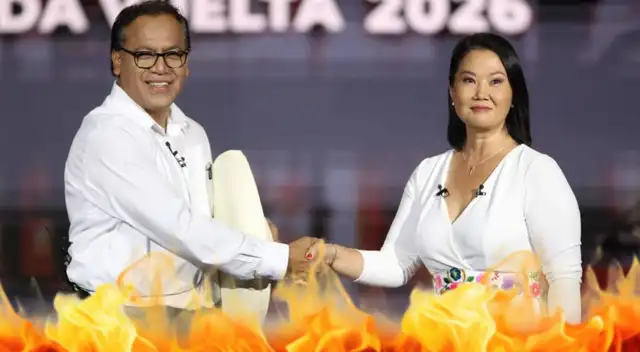 Revelan quién será el próximo presidente de la República y cuál es su 'oscuro' secreto. Revelan quién será el próximo presidente de la República y cuál es su 'oscuro' secreto.