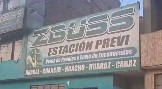ZBuss registró otro ataque tras ataque armado contra unidad de transporte.