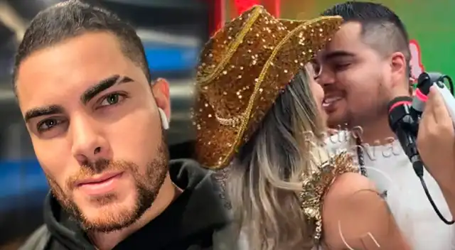 Álvaro Rod confirma su nueva relación con cantante.
