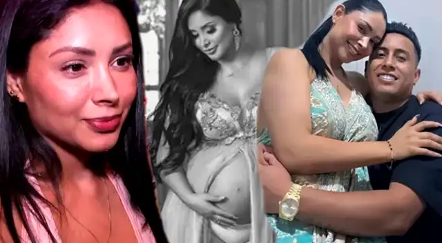 Pamela Franco sorprende con revelación sobre su relación con Christian Cueva Pamela Franco sorprende con revelación sobre su relación con Christian Cueva