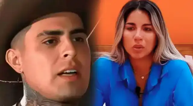 Gabriela Herrera enfrenta a Paul Michael. Gabriela Herrera enfrenta a Paul Michael.