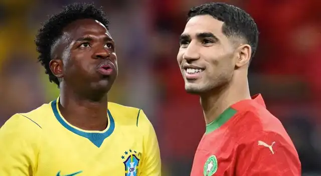 Brasil vs. Marruecos: pronóstico y cuánto pagan las casas de apuestas. Brasil vs. Marruecos: pronóstico y cuánto pagan las casas de apuestas.