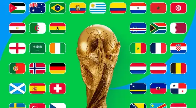 Partidos del Mundial 2026 EN VIVO, hoy viernes 12 de junio: horarios, grupos y canales para ver fútbol. Partidos del Mundial 2026 EN VIVO, hoy viernes 12 de junio: horarios, grupos y canales para ver fútbol.