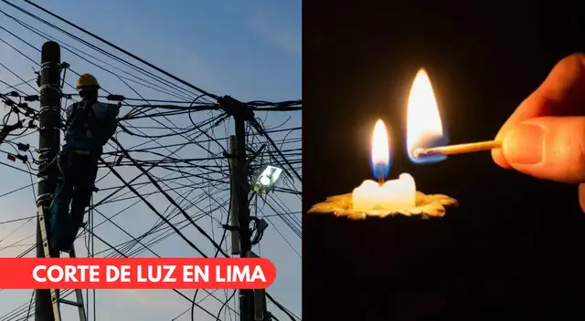 Corte de luz este sábado 13 y domingo 14 de junio en distritos de Lima. Corte de luz este sábado 13 y domingo 14 de junio en distritos de Lima.