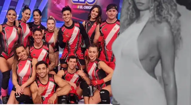 Exparticipante de EEG expone su embarazo, pero revela que 'quiere llorar'. Exparticipante de EEG expone su embarazo, pero revela que 'quiere llorar'.
