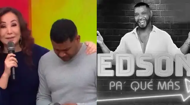 Edson Dávila deja en SHOCK al revelar que su programa en TV ya tiene fecha de FIN: "Solo cinco fechitas" Edson Dávila deja en SHOCK al revelar que su programa en TV ya tiene fecha de FIN: "Solo cinco fechitas"