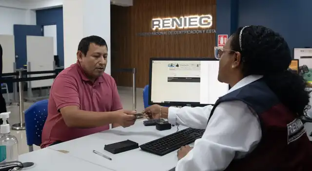 DNI electrónico GRATIS | Reniec confirma MEGACAMPAÑA este lunes 15 de junio: requisitos y beneficiarios. DNI electrónico GRATIS | Reniec confirma MEGACAMPAÑA este lunes 15 de junio: requisitos y beneficiarios.