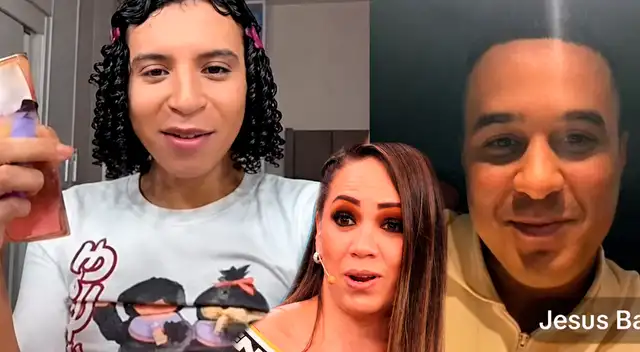 Valentino conoce a Jesús Barco y le hace propuesta Valentino conoce a Jesús Barco y le hace propuesta