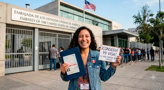 EE.UU. CONFIRMA un nuevo camino para conseguir la visa americana rápidamente. EE.UU. CONFIRMA un nuevo camino para conseguir la visa americana rápidamente.