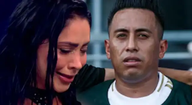 Pamela Franco reaparece tras polémica por 'infidelidad' de Christian Cueva con varias mujeres.