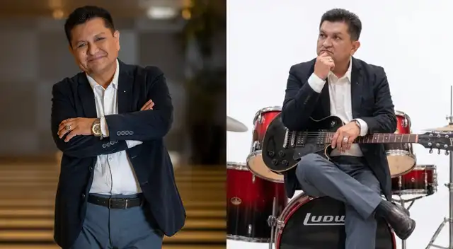 Wilmer Márquez celebra nominación